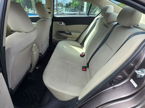 Used 2013 Honda Civic EX image 16
