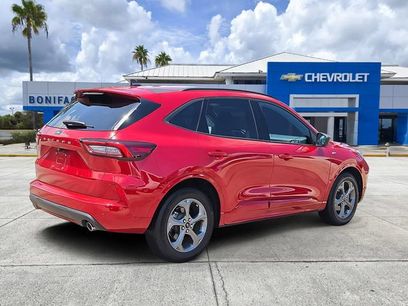 Used 2024 Ford Escape ST-Line w/ Tech Pack #1