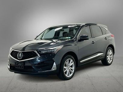 Used 2020 Acura RDX FWD