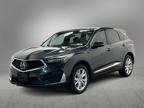 Used 2020 Acura RDX FWD image 1