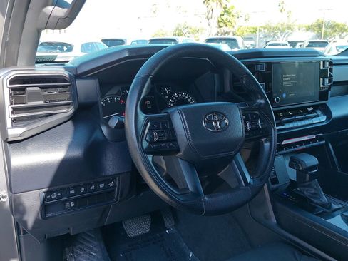 Used 2025 Toyota Tundra SR5 w/ SR5 Convenience Package RWD image 15