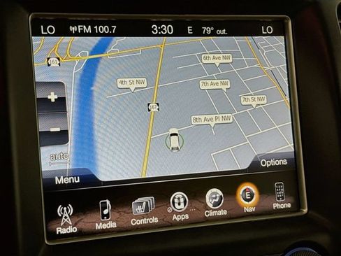 Used 2015 Jeep Grand Cherokee Overland AWD/4WD image 13