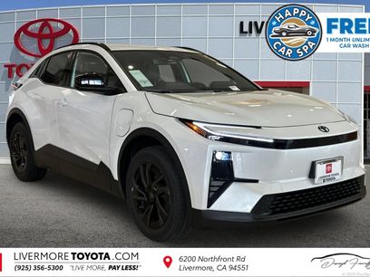 New 2026 Toyota C-HR