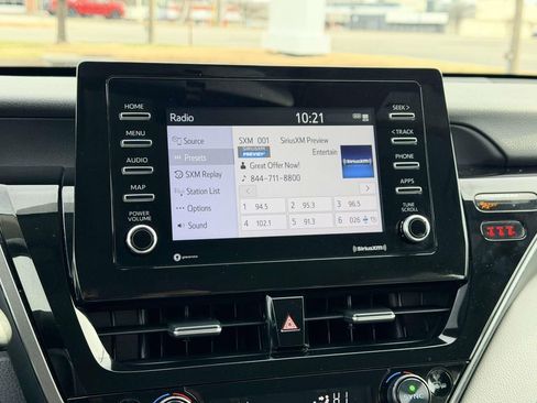 Certified 2024 Toyota Camry SE image 3