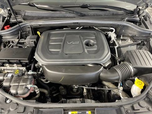 Used 2021 Dodge Durango SXT image 43