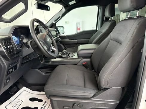 Certified 2023 Ford F150 XLT w/ Equipment Group 302A High AWD/4WD image 18