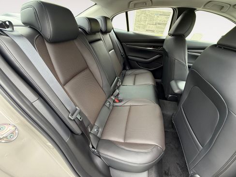 New 2026 MAZDA MAZDA3 2.5 Turbo Premium Plus image 18