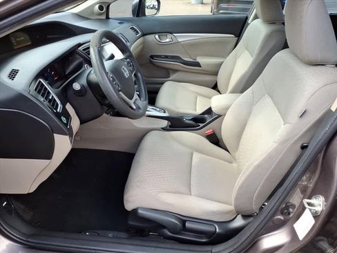 Used 2015 Honda Civic EX image 13