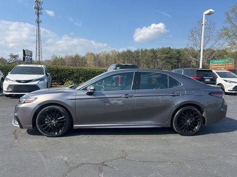 Used 2024 Toyota Camry XSE image 8