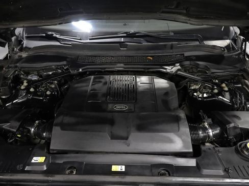 Used 2016 Land Rover Range Rover Sport HSE AWD/4WD image 38