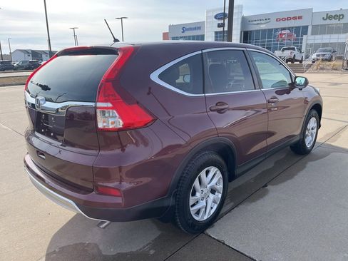 Used 2016 Honda CR-V EX image 9