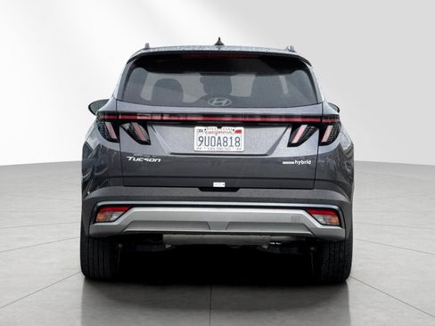 Certified 2025 Hyundai Tucson SEL image 5