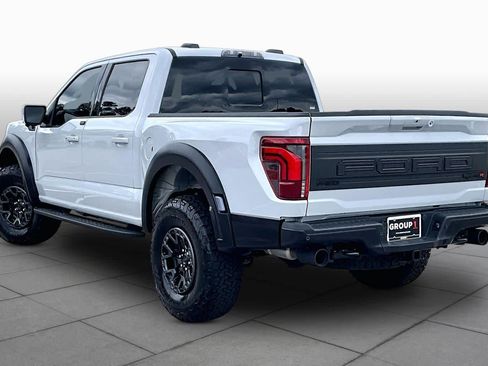 Used 2025 Ford F150 Raptor w/ Equipment Group 803A Raptor R AWD/4WD image 12