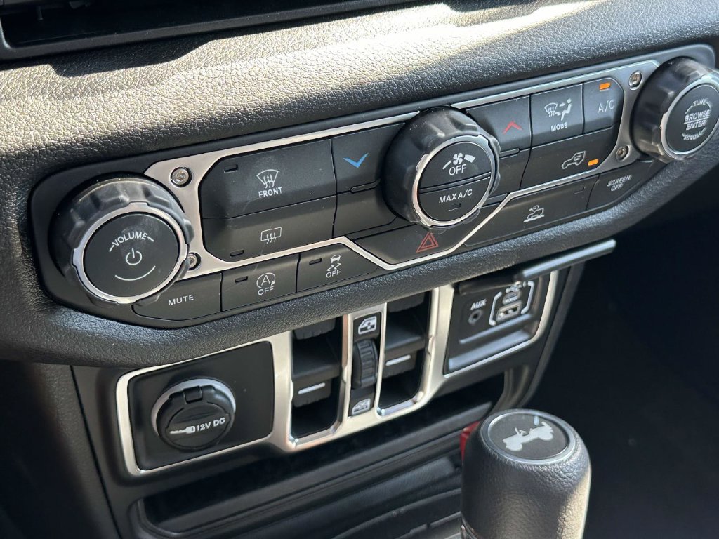 Used 2026 Jeep Wrangler Unlimited Sport AWD/4WD image 26