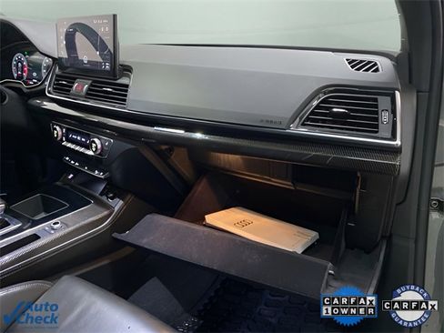 Used 2023 Audi SQ5 Premium Plus w/ Premium Plus Package image 86