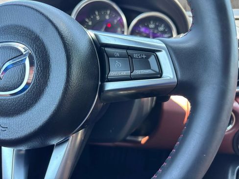 Used 2019 MAZDA MX-5 Miata RF Grand Touring RWD image 26
