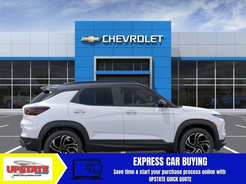 New 2026 Chevrolet TrailBlazer RS w/ Convenience Package AWD/4WD image 6