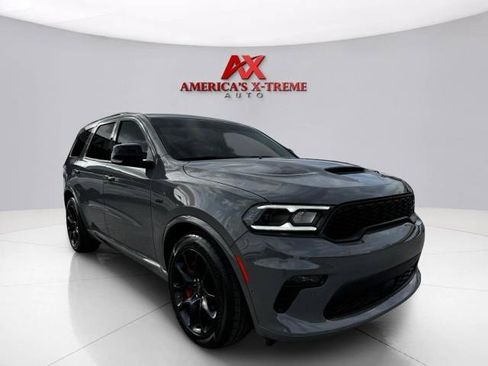Used 2023 Dodge Durango SRT AWD/4WD image 8