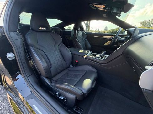 Used 2023 BMW M8 Competition w/ M Driver's Package AWD/4WD image 25