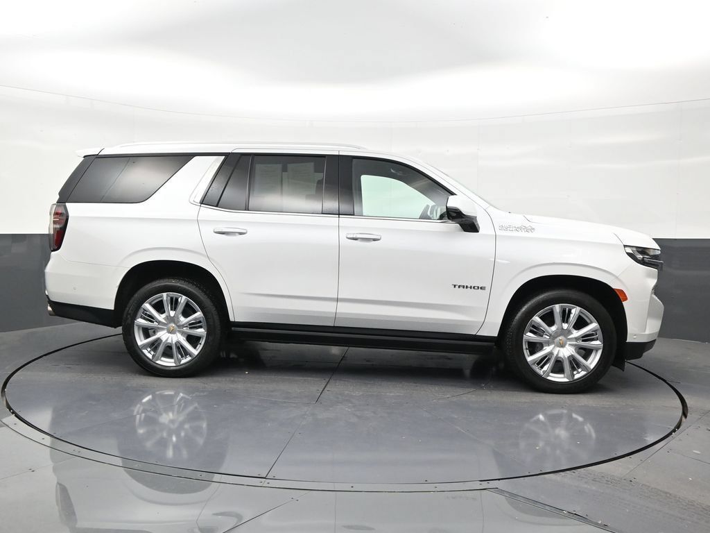Used 2023 Chevrolet Tahoe High Country w/ Advanced Technology Package RWD image 6