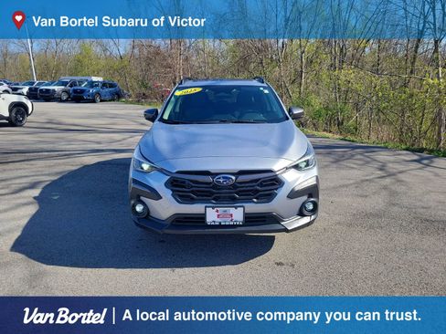 Certified 2025 Subaru Crosstrek 2.5i Limited AWD/4WD image 9