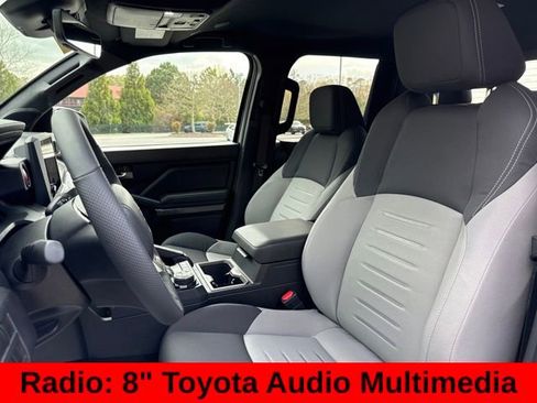Used 2025 Toyota Tacoma TRD Off-Road w/ TRD Off Road Upgrade Package image 14