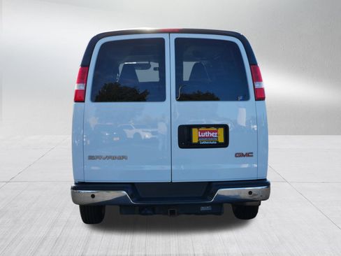 Used 2019 GMC Savana 3500 LS w/ Cold Climate Package image 6