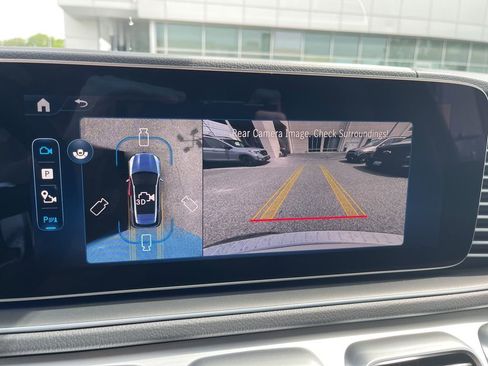 New 2025 Mercedes-Benz GLE 53 AMG GLE 53 AMG image 10