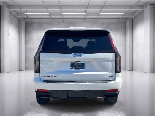 Used 2023 Cadillac Escalade Sport w/ Touring Package AWD/4WD image 4