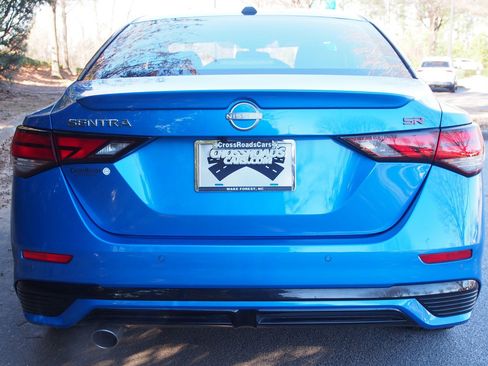 Used 2024 Nissan Sentra SR w/ SR Premium Package image 6