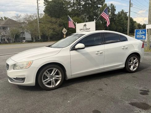 Used 2015 Volvo S60 T5 Premier FWD image 4
