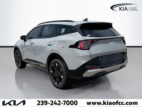 New 2026 Kia Sportage SX image 3