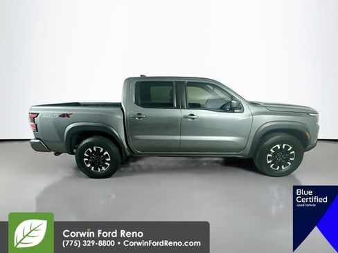 Used 2024 Nissan Frontier PRO-4X AWD/4WD image 10