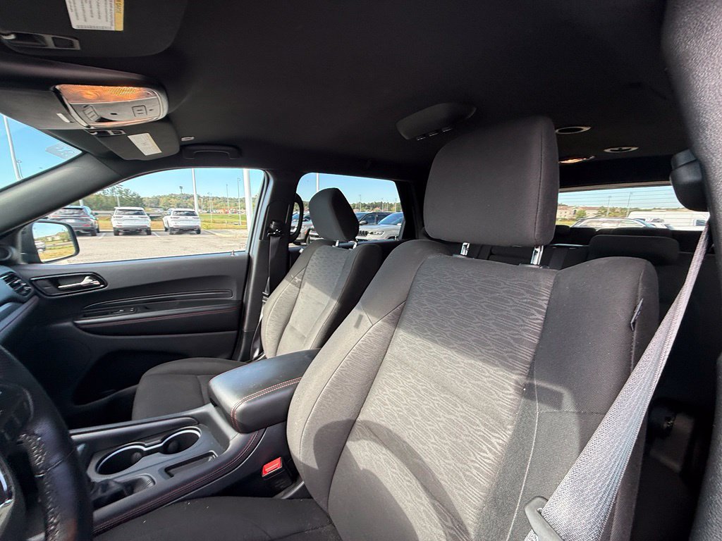 Used 2025 Dodge Durango GT AWD/4WD image 19