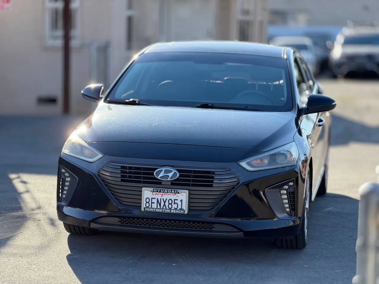 Used 2018 Hyundai Ioniq Limited FWD image 6
