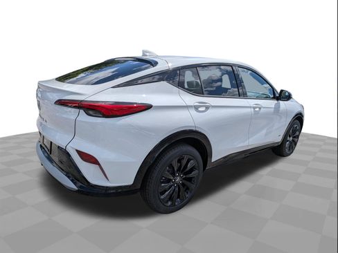 New 2026 Buick Envista Sport Touring w/ Convenience I Package FWD image 4