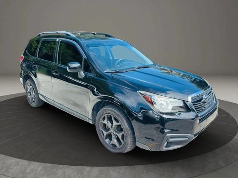 Used 2018 Subaru Forester 2.5i Premium w/ Popular Package #2A AWD/4WD image 7