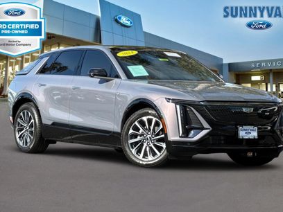 Used 2024 Cadillac Lyriq Sport
