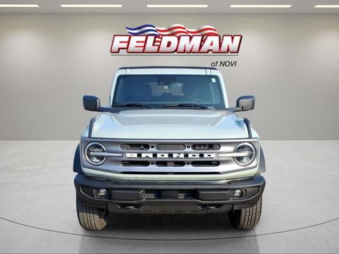 Used 2024 Ford Bronco Big Bend AWD/4WD image 9