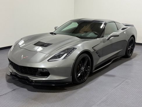 Used 2015 Chevrolet Corvette Stingray Coupe w/ 2LT Preferred Equipment Group RWD image 1