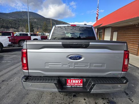 Used 2023 Ford F150 XLT w/ Equipment Group 301A Mid image 5