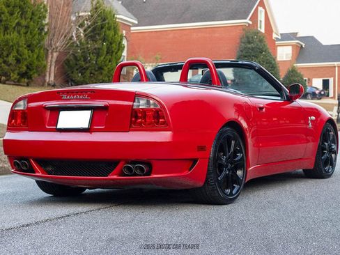 Used 2005 Maserati Spyder Cambiocorsa image 8