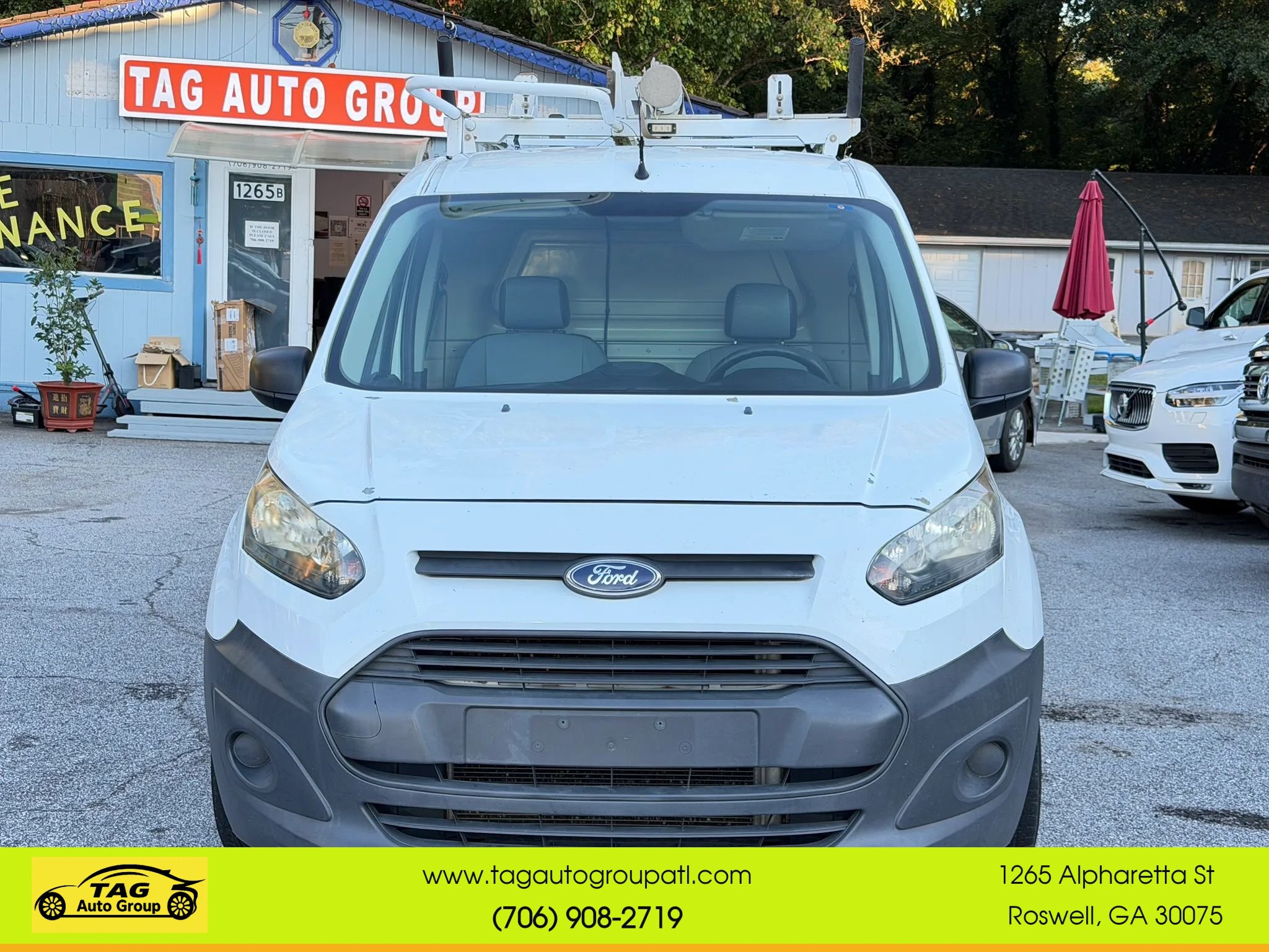 Used 2016 Ford Transit Connect XL FWD image 2
