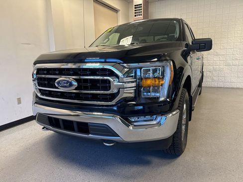 Used 2021 Ford F150 XLT w/ Equipment Group 302A High AWD/4WD image 12