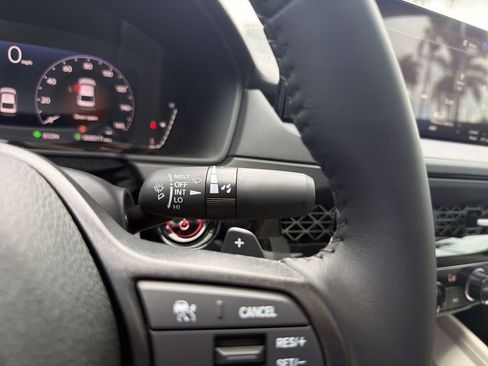 New 2025 Honda Accord EX-L image 56