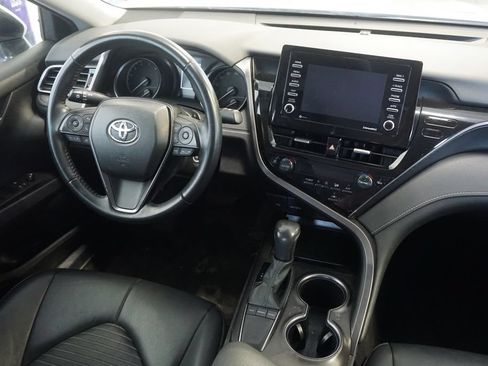 Used 2024 Toyota Camry SE FWD image 24