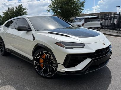 Used 2024 Lamborghini Urus Performante