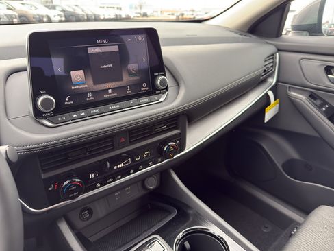 New 2026 Nissan Rogue SV image 21