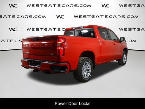 Used 2019 Chevrolet Silverado 1500 RST w/ All-Star Edition AWD/4WD image 45