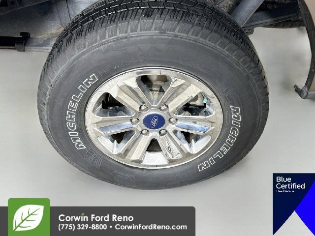 Certified 2018 Ford F150 XLT AWD/4WD image 32